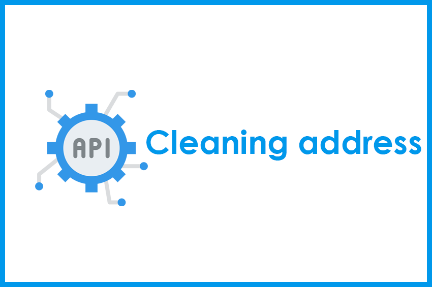 Cleaning addresses