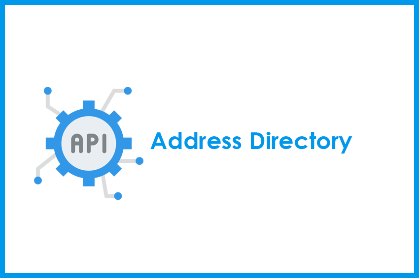 Address Directory