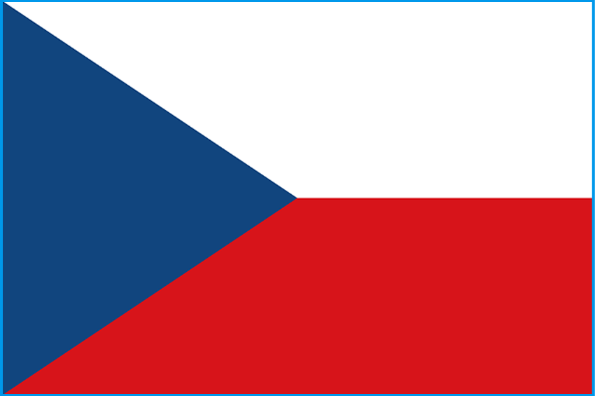 Directory of addresses of the Czech Republic