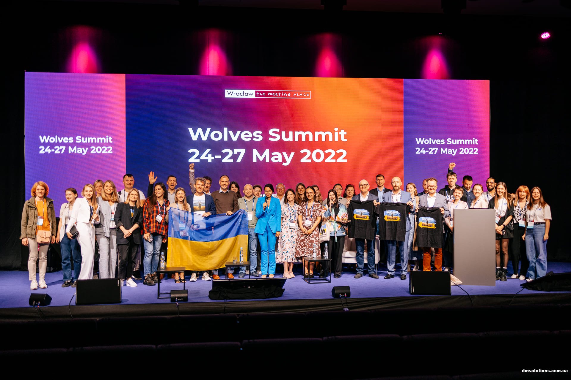 Wolves Summit 2022 успешно завершено